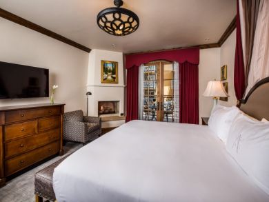 Luxury at the Arabella. Vails Premier Residence.